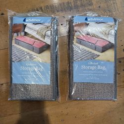 New Storage Bags