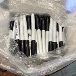 Dry Erase Markers Box 