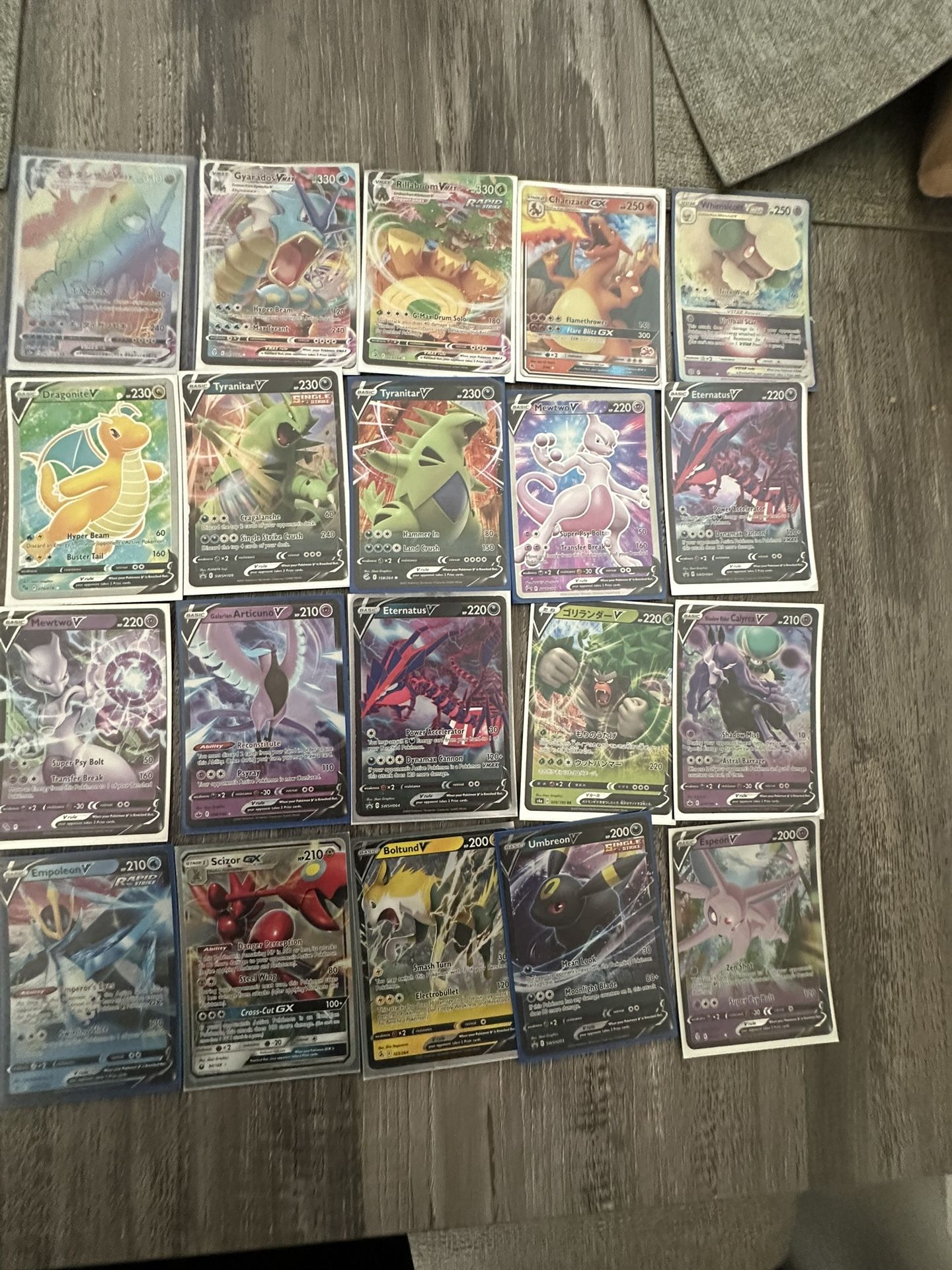 Pokémon Cards for Sale