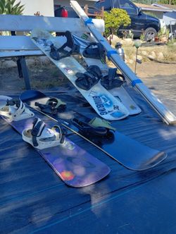Snowboards