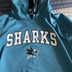 Sharks Sweatshirt