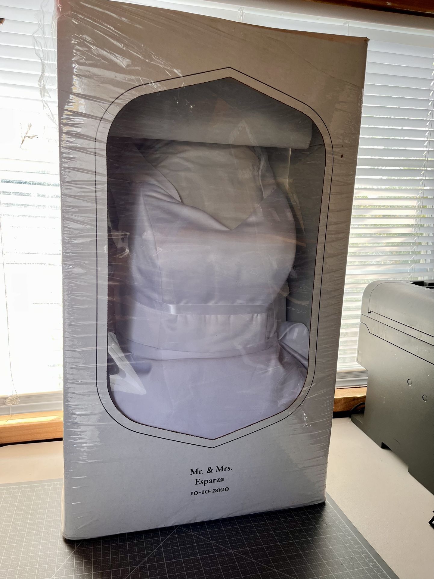 Wedding Dress David’s Bridal Women’s 16W