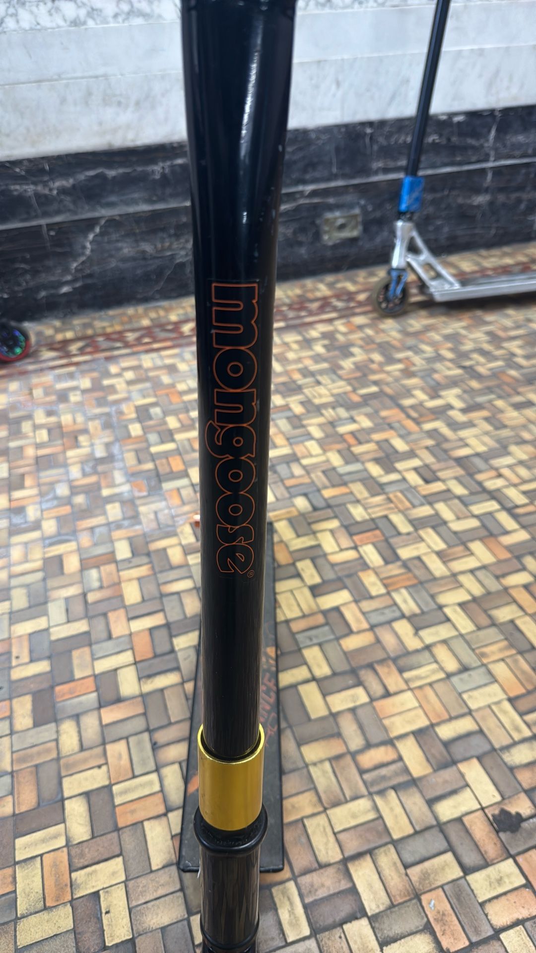 Mongoose Scooter