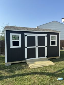Sheds For Sale, Cuartitos
