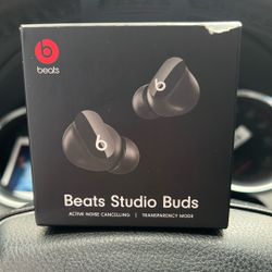 Beats Studio Buds
