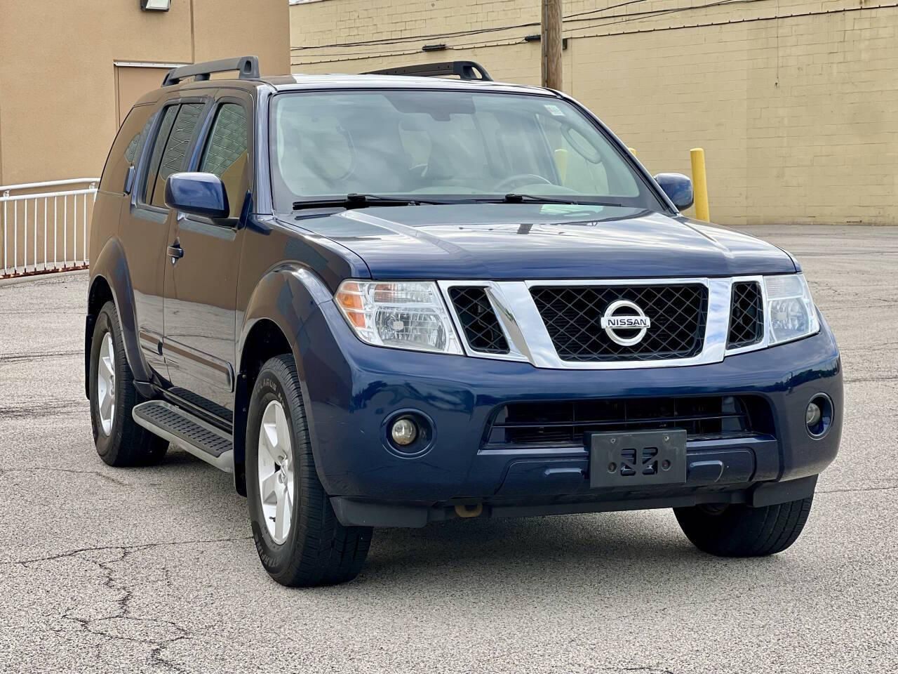 2010 Nissan Pathfinder