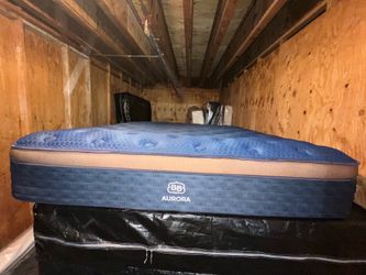 Brooklyn Bedding Aurora Luxe Cooling King Mattress