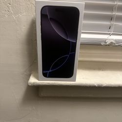 iPhone 16 Pro Max Unlocked 1TB