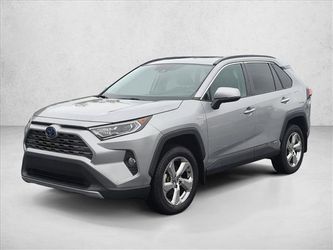 2020 Toyota RAV4 Hybrid