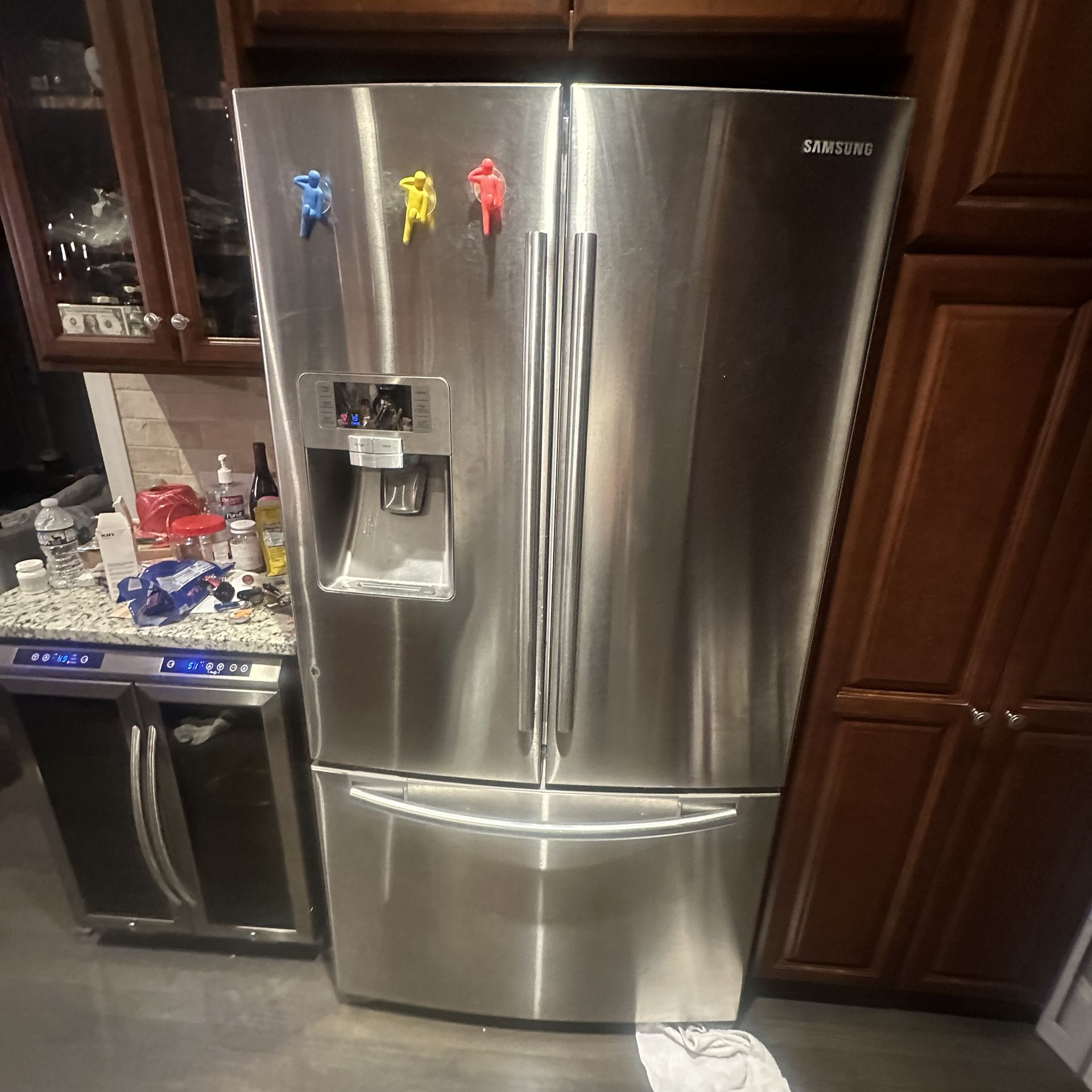 Samsung Used Refrigerator