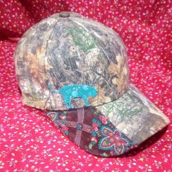 Custom Camo Caps