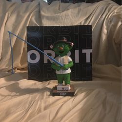 Astros Orbit Fishing Bobblehead CC Hooks