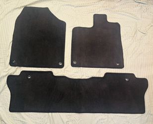 2016-2021 Honda Pilot Mats