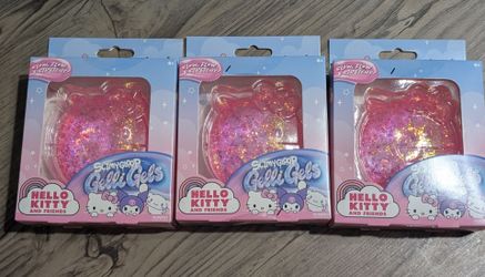 Hello Kitty Slimy Gloop Gelli Gels