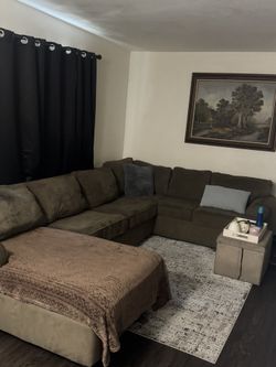 Large Sectional