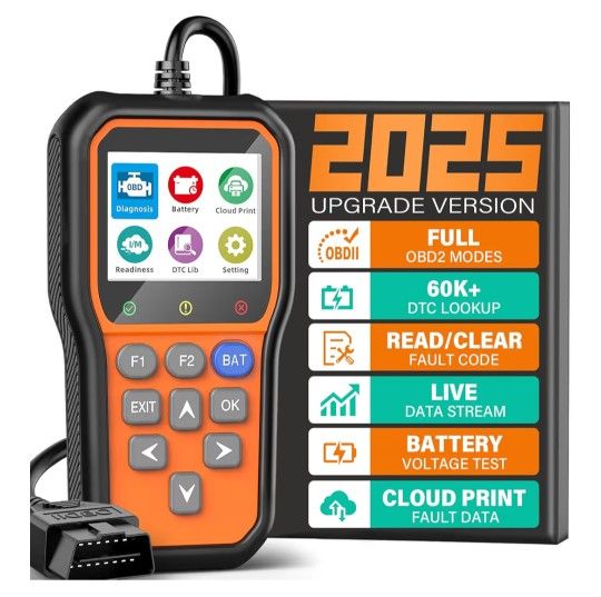 OBD2 Scanner Reader Diagnostic Tool 