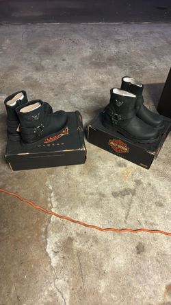 Harley Boots