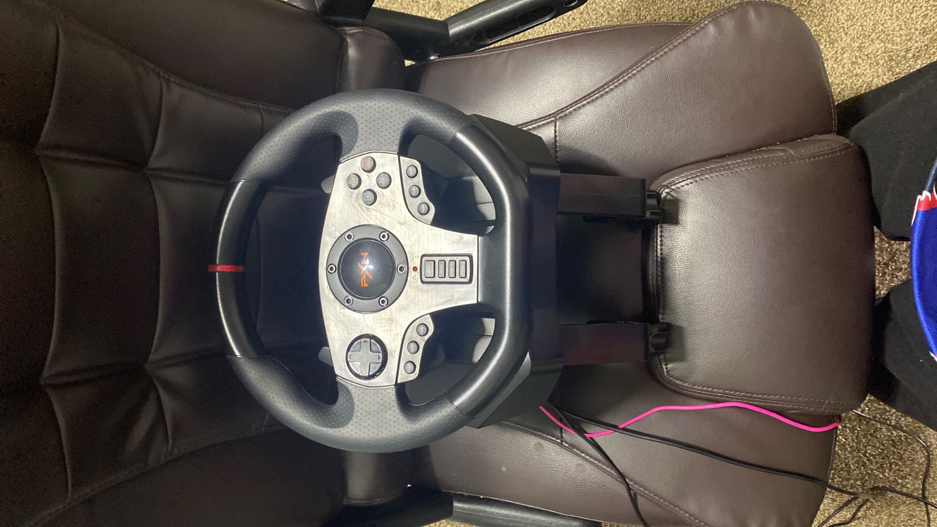 Pxn V900 Gaming Steering Wheel