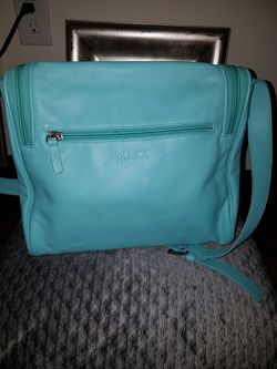 Handbag (leather)