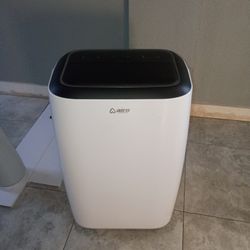 Airo Portable Air Conditioner 10,000 BTU - 6,000 SACC  Cools 450 Sq. Ft