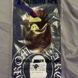 Bape x chrome size medium
