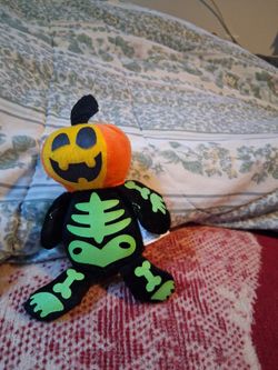 Halloween Plush Toy