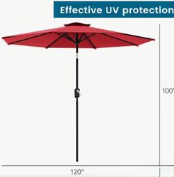 Patio Umbrella