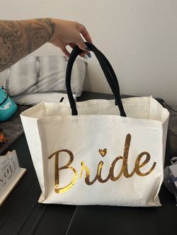 Bride Bag 