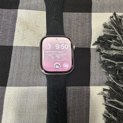Apple Watch Series 11 With GPS And Cellular 