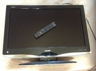(TVS) 32" Sharp  $125.00  CASH, TEXT FOR PRICES