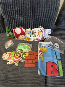 Super Mario