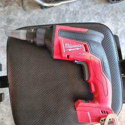 Milwaukee M18 FUEL Brushless Drywall Screwgun 