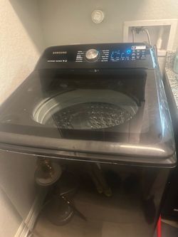 Samsung washer