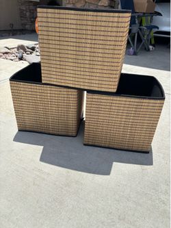 Baskets
