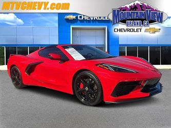 2021 Chevrolet Corvette Stingray