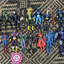Marvel Legends Lot