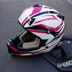 Girls Helmets Dirt Bike Xs Bilt