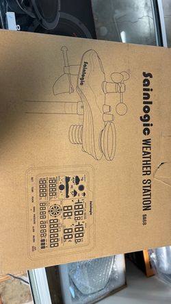Sainlogic Weather Station SA68