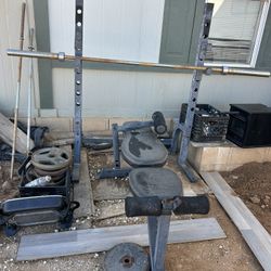 Weight Bench