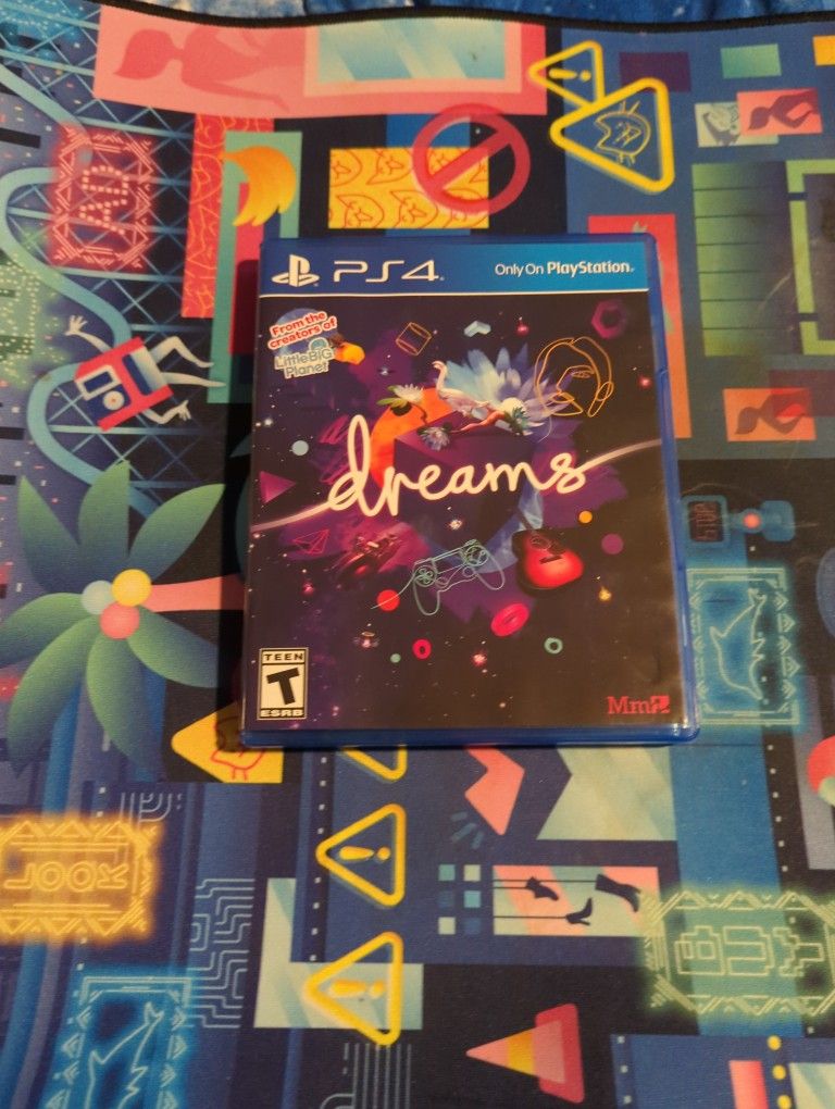Dreams PS4
