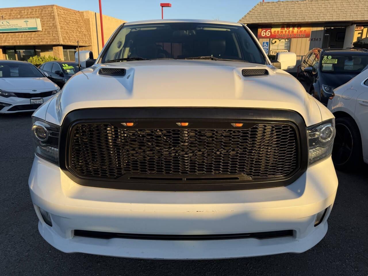 2017 RAM 1500