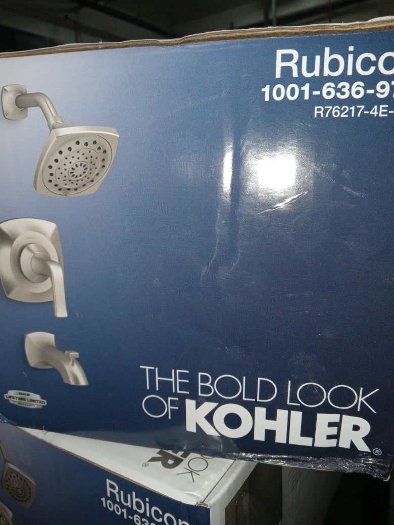 Shower Tub  Brand New 