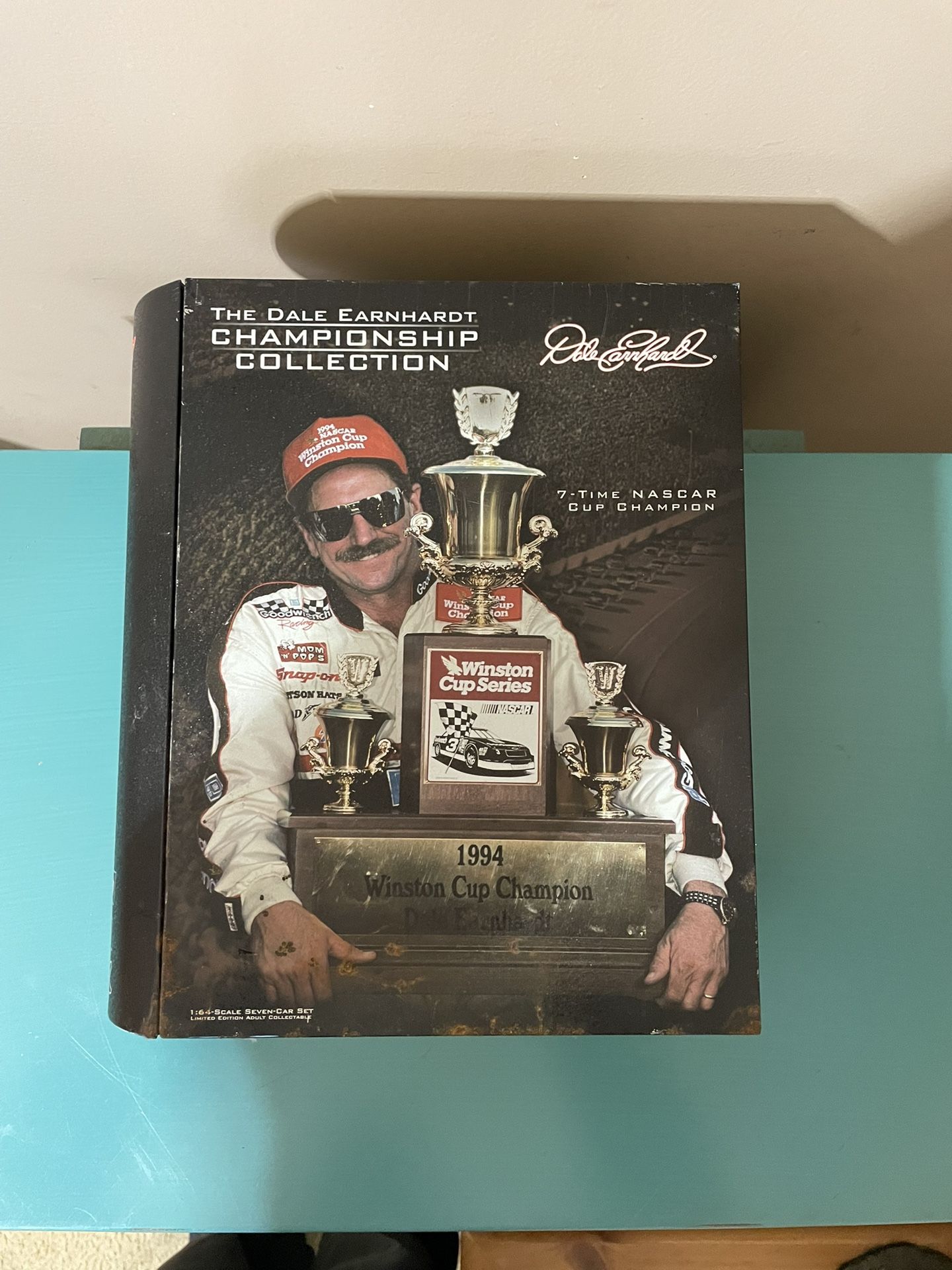 Dale Earnhardt Collectibles