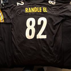 NFL Pittsburgh Steelers Jersey
