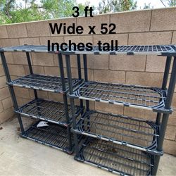 Garage Shelving/Shelves 