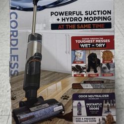 Shark HydroVac Mess Master 