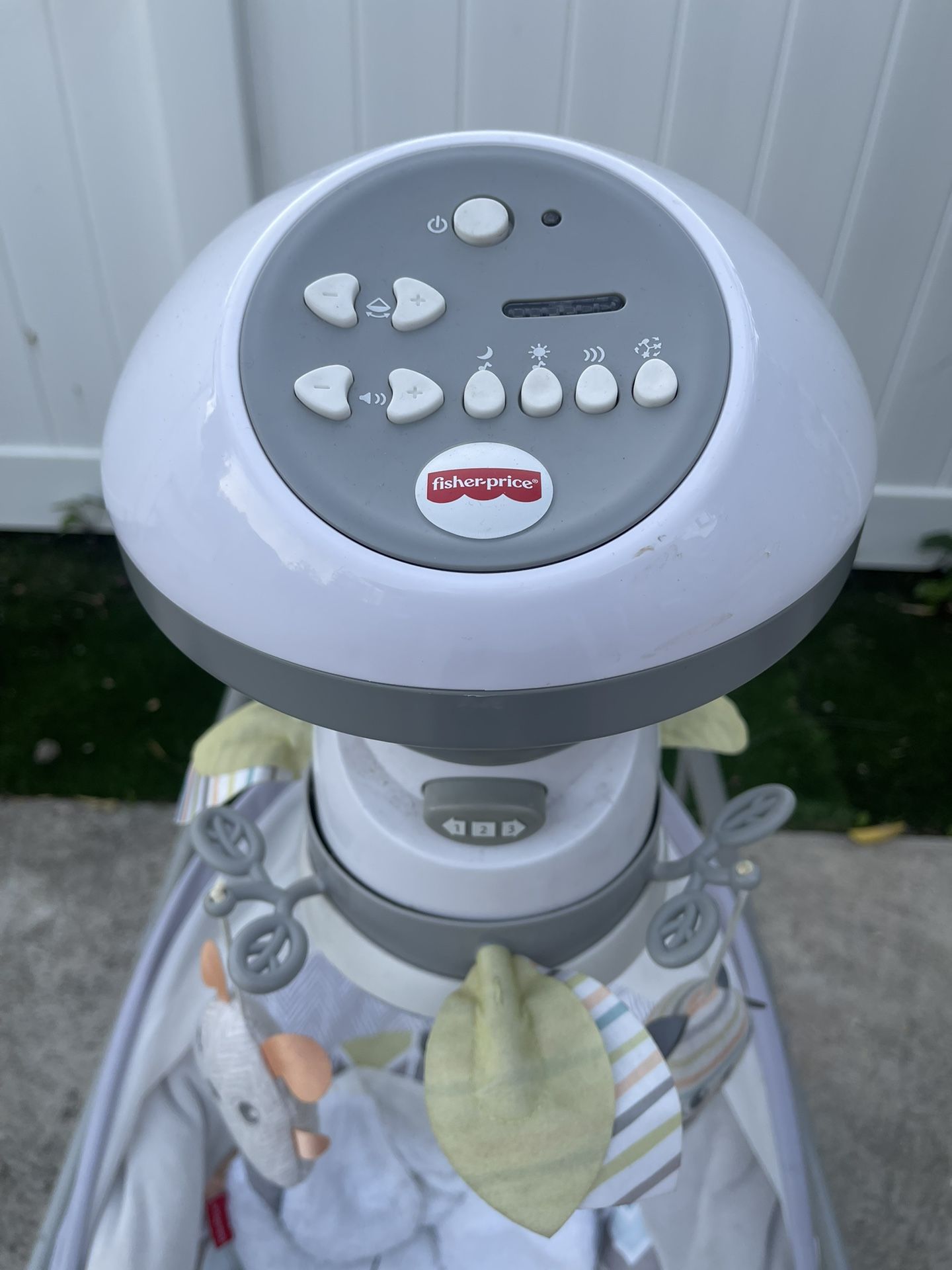 Baby Swing