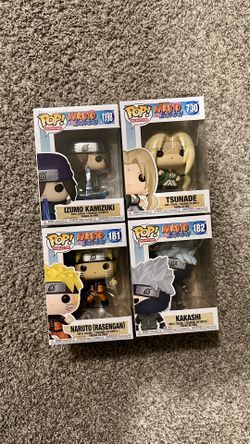 Funko Pop! Naruto Shippuden Animation Vinyl Figurines / Collectables 
