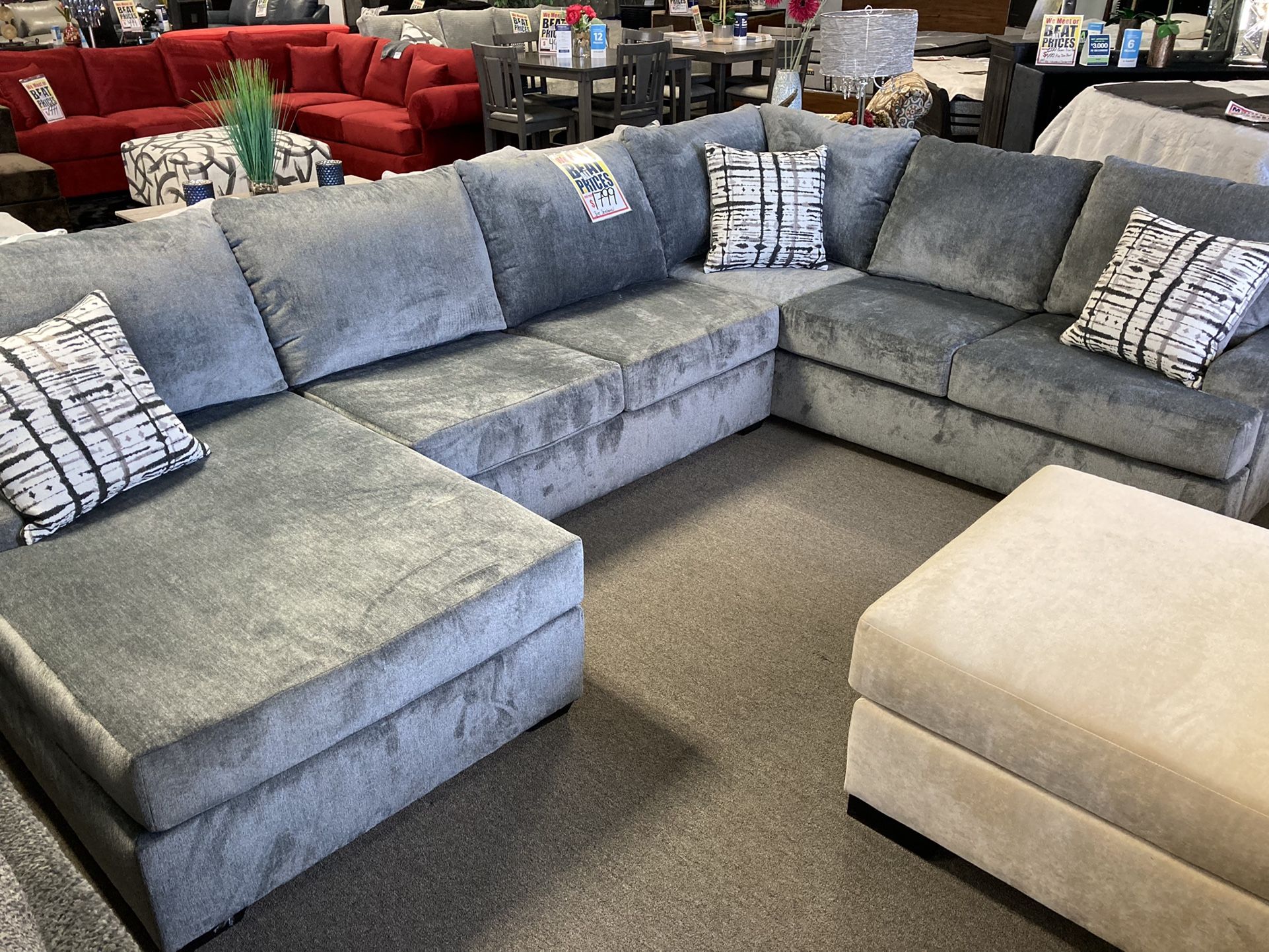 Beautiful Sectional ✨,All Products : American Fashion Style Bags On Sale