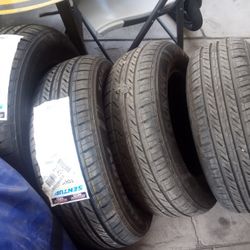 Sentury Tires